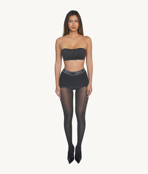 No.1 10D Control Top Sheer Tights