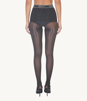No.1 10D Control Top Sheer Tights