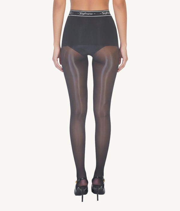 No.1 10D Control Top Sheer Tights