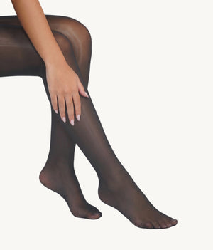 No.1 10D Control Top Sheer Tights