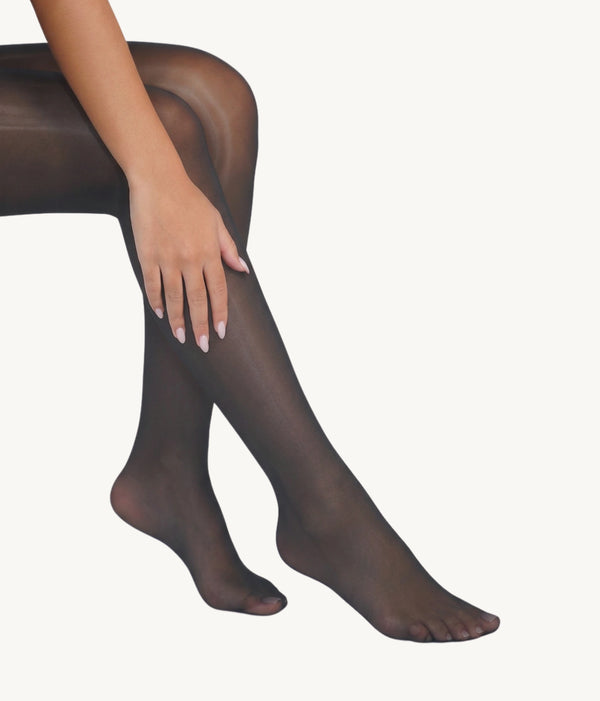 No.1 10D Control Top Sheer Tights