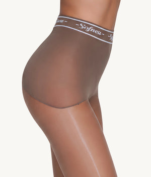 No.1 10D Control Top Sheer Tights