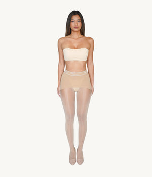 No.1 10D Control Top Sheer Tights