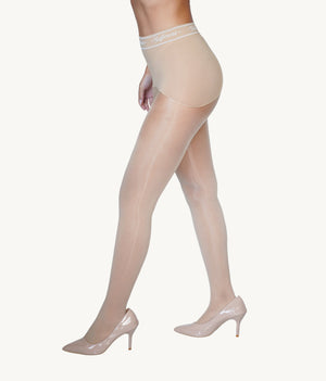 No.1 10D Control Top Sheer Tights