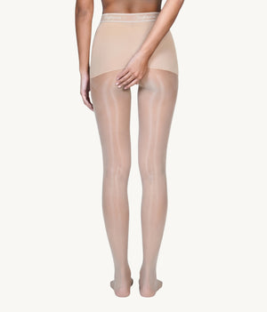 No.1 10D Control Top Sheer Tights