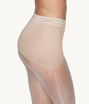 No.1 10D Control Top Sheer Tights