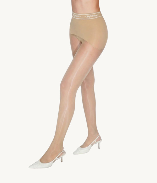 No.1 10D Control Top Sheer Tights