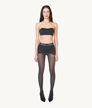 No.1 10D Control Top Sheer Tights