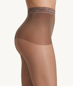 No.1 10D Control Top Sheer Tights
