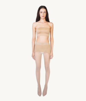 No.1 10D Control Top Sheer Tights