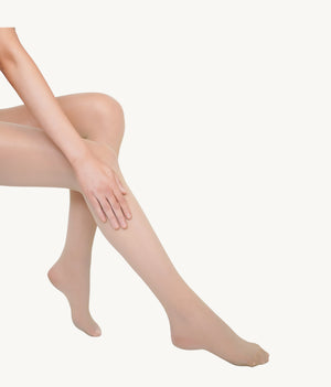 No.1 10D Control Top Sheer Tights