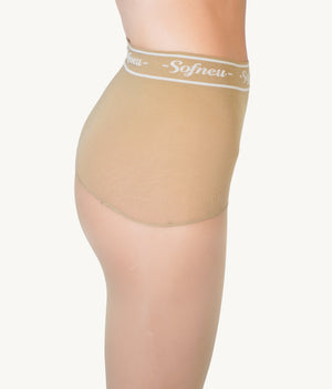 No.1 10D Control Top Sheer Tights